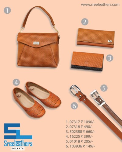 sreeleathers ladies shoes collection with price