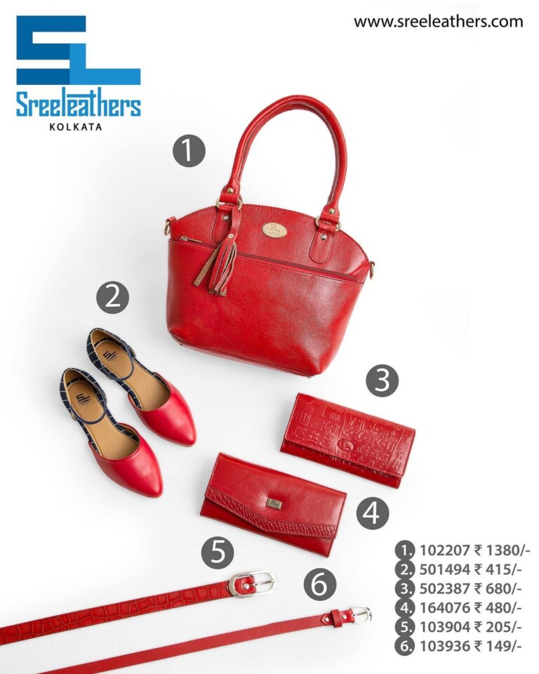 sreeleathers ladies shoes collection with price