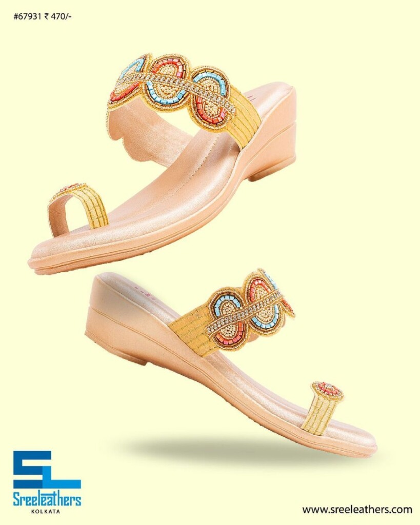 sreeleathers shoes for ladies with price