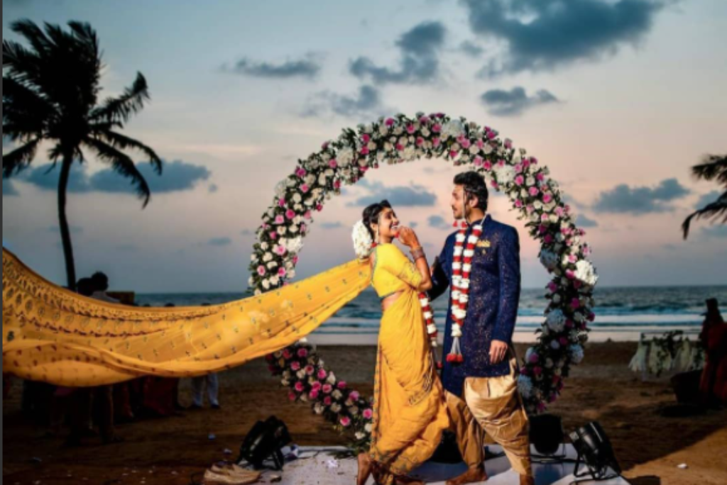 10 Best Wedding Planner in Goa to plan The Most Exotic Wedding