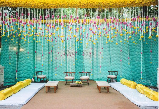 Marriage Decoration