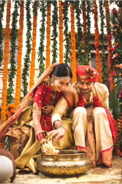 Marriage Decoration