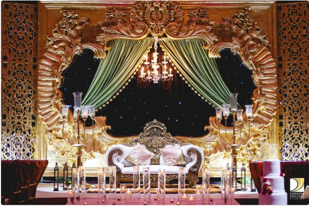 Marriage Decoration