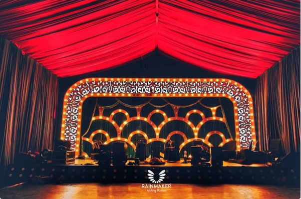 Marriage Decoration