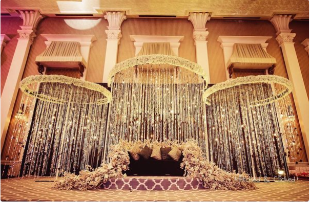 Marriage Decoration