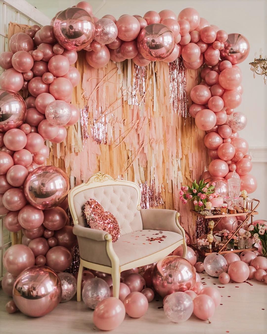 Architectuur Opname Siësta 15 Ravishing Balloon Decoration Ideas for the Most Memorable Parties