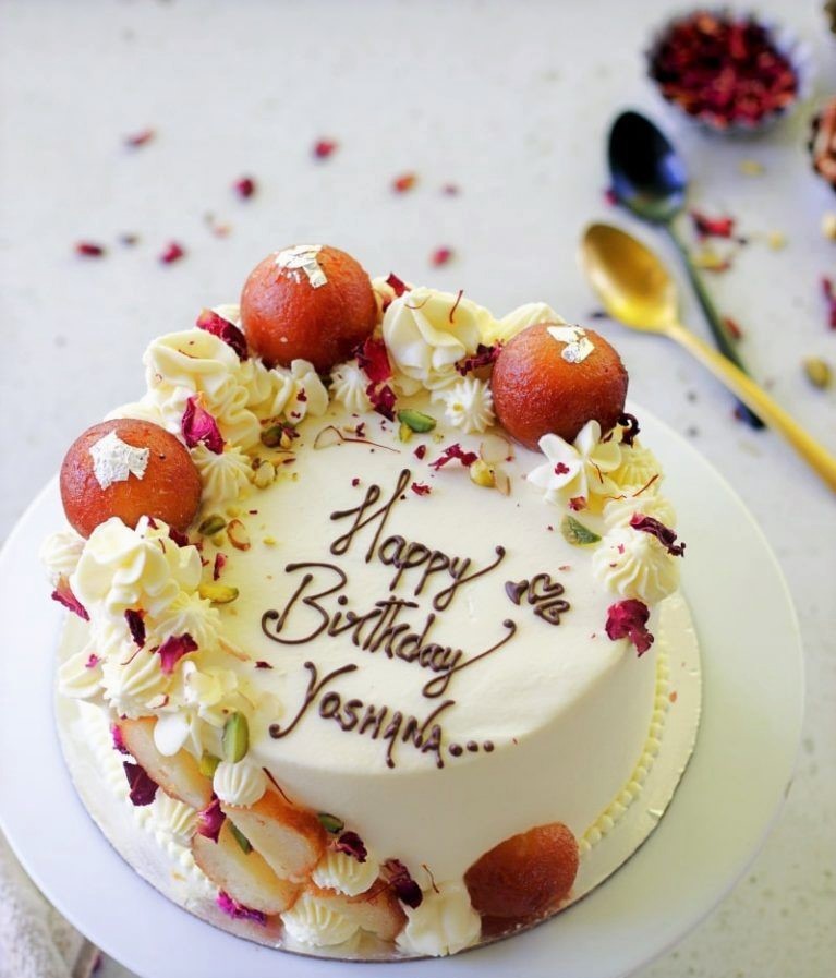 Top 5 Spectacular Gulab Jamun Cake Designs and How to Make them Tasty