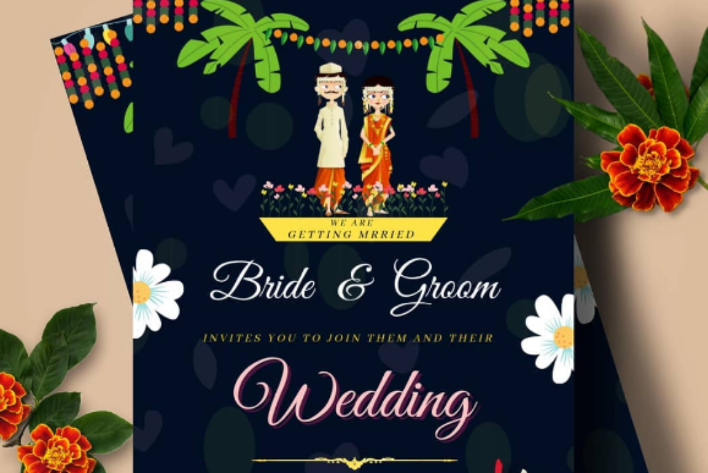 10 Brand New Lagna Patrika Marathi Designs for the Best Wedding Invite