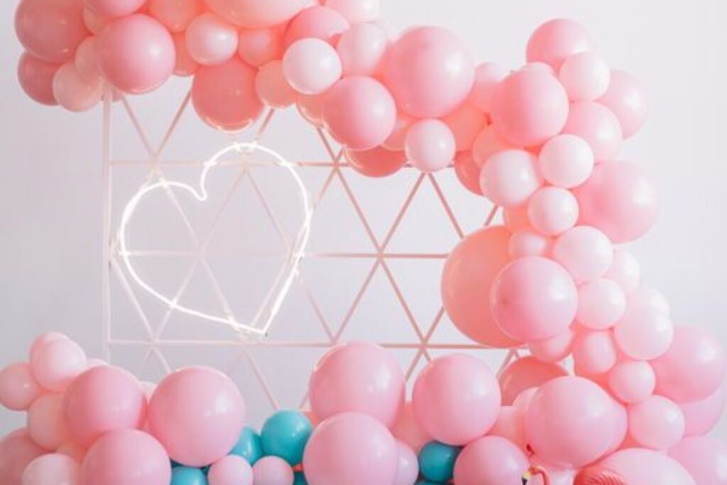 10 Best Balloon Arch Decoration Ideas for your Special Day