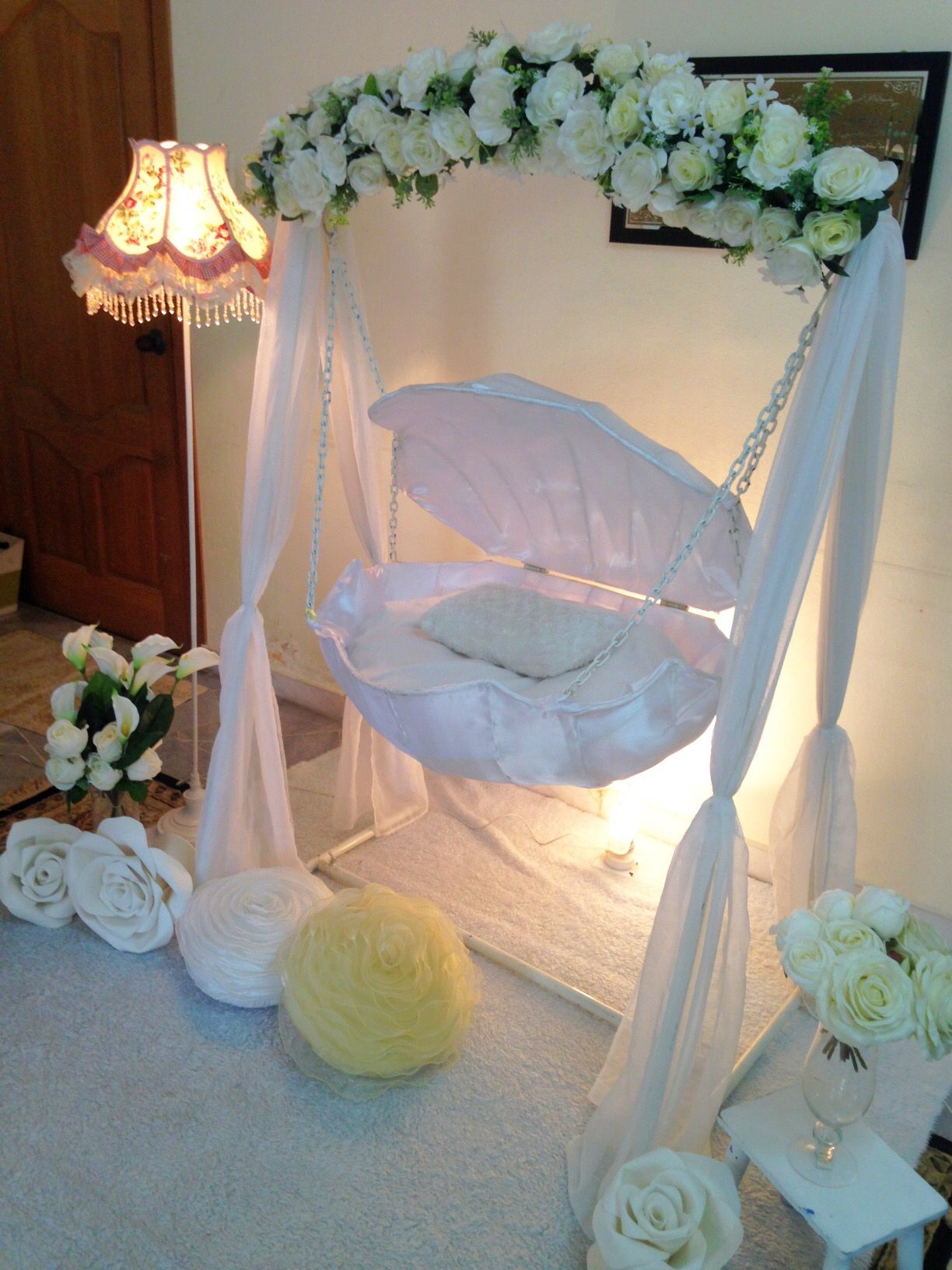 Top 10 Beautiful Naming Ceremony Decorations for your New Born Baby -  myMandap