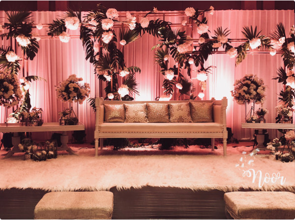 Marriage Decoration