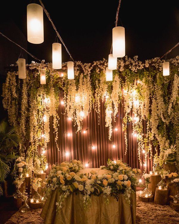 Top 15 Quintessential Ring Ceremony Decoration that is Pretty Affordable -  myMandap