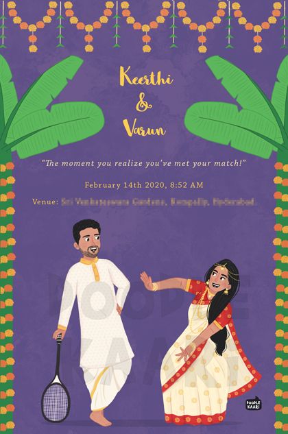 10 Best Bengali Wedding Card Design Ideas for the Most Appreciated Invite -  myMandap