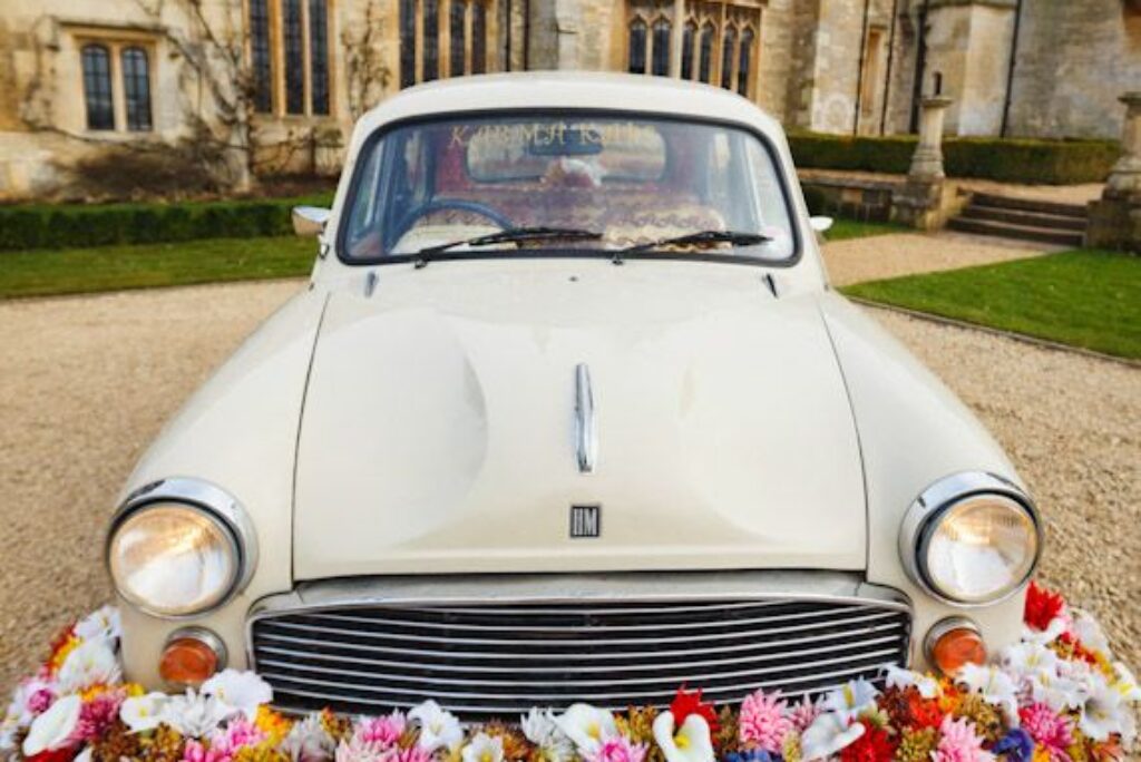 Stunning Wedding Car Decoration: Top 10 Model-Wise Themed Ideas