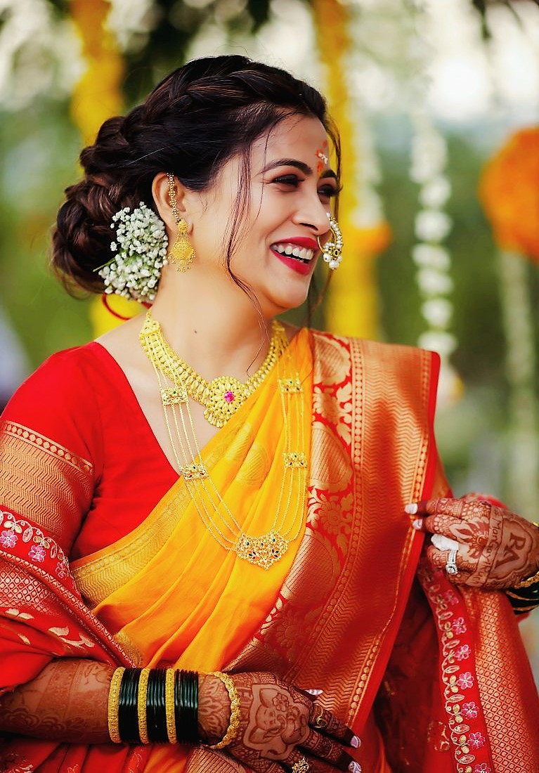 Marathi Wedding Shalu Sarees Online: Top 10 Actually Famous Textiles