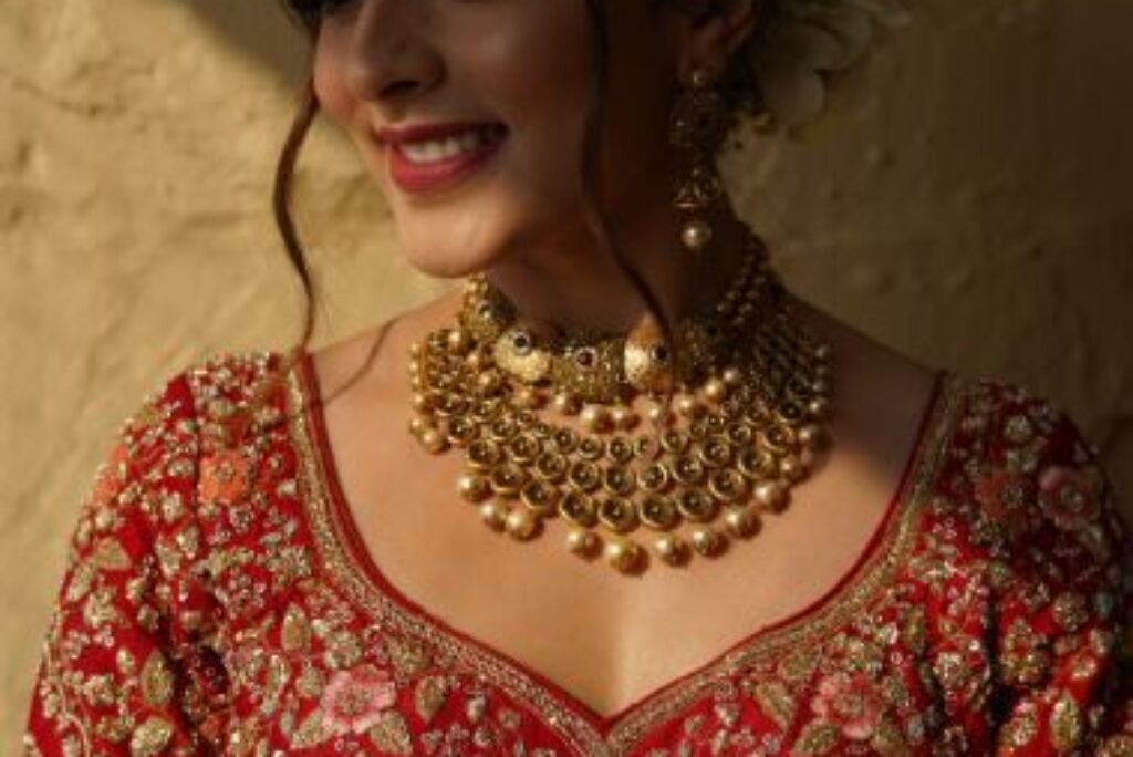 10 Best Prince Cut Blouse Designs for Ravishing Bridal Lehengas