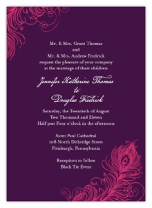 Bengali Wedding Card Design