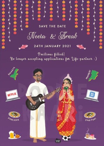 10 Best Bengali Wedding Card Design Ideas for the Most Appreciated Invite