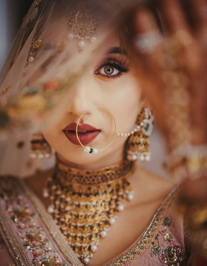 Top 14 Bridal Dupatta Drape Trends Going Super Viral in 2023