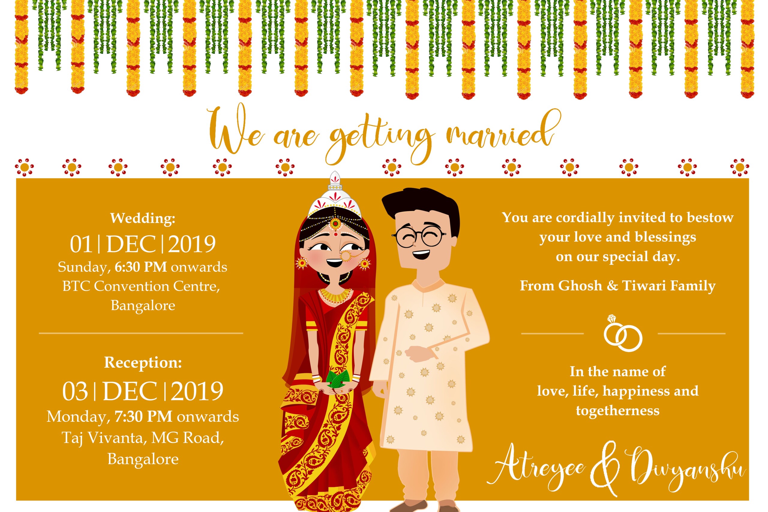 10-latest-bengali-wedding-card-writings-for-a-trendy-invite