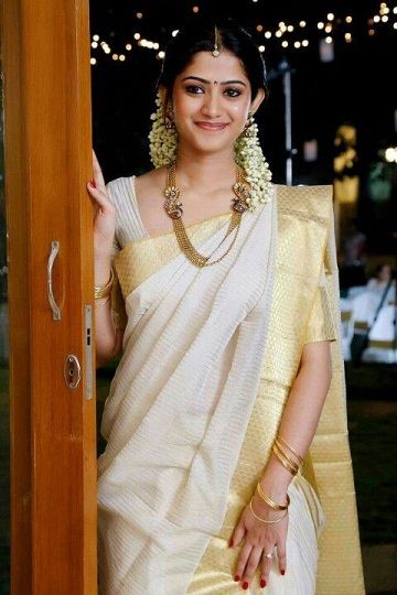 Chennai Silk Kerala Bridal Sarees