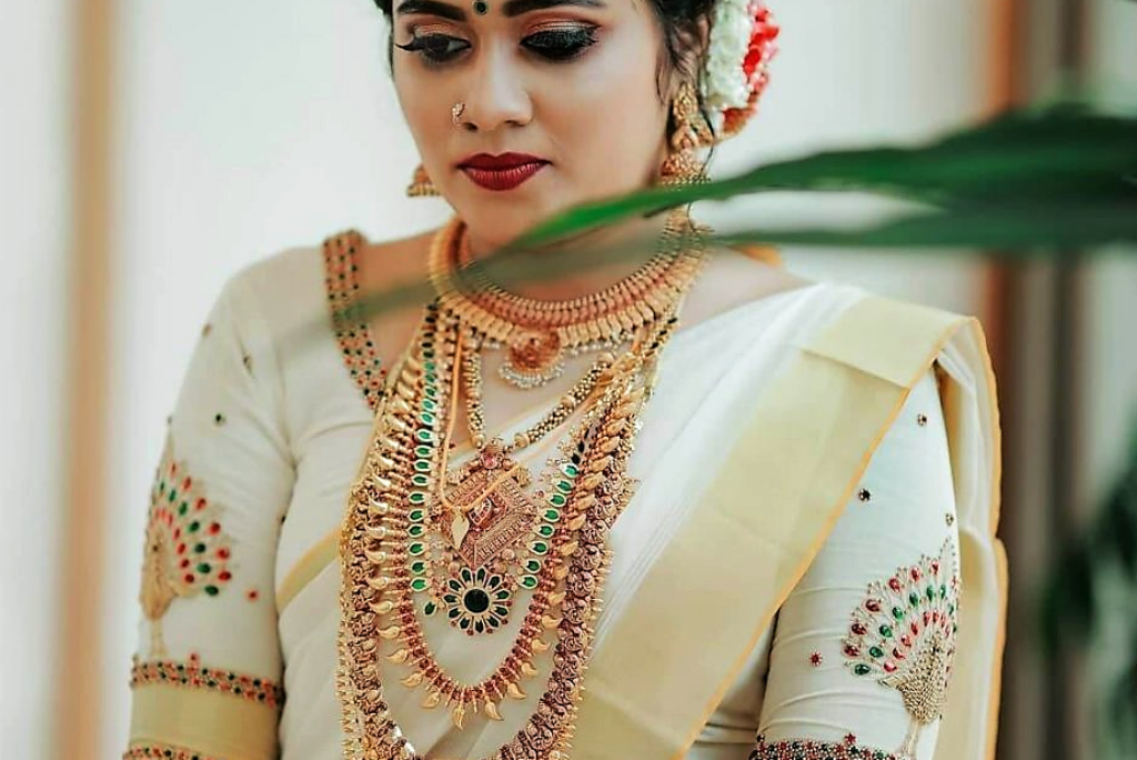 Top 12 Beautiful Kerala Bridal Blouse Designs for Wedding Season 2023