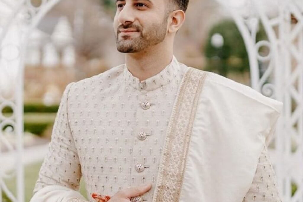 Best White Sherwani Suits: Top 10 Picturesque Suits for Groom