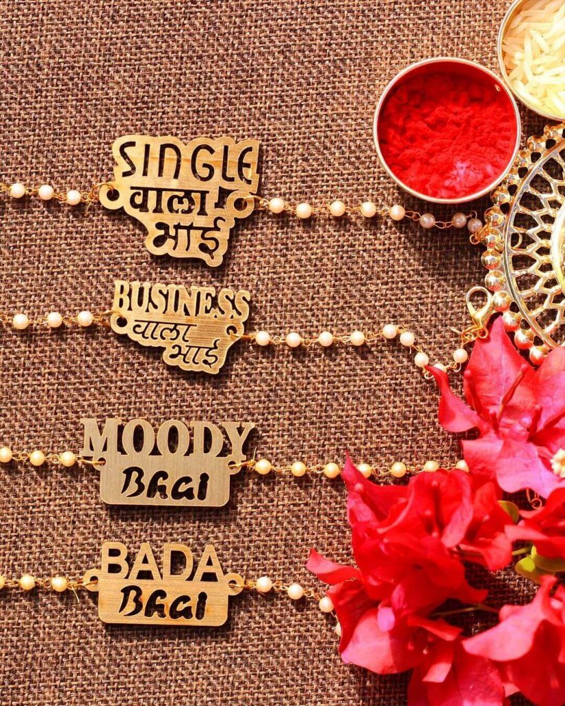 Top 15 Gorgeous Silver Rakhi Designs for Brothers & Sisters