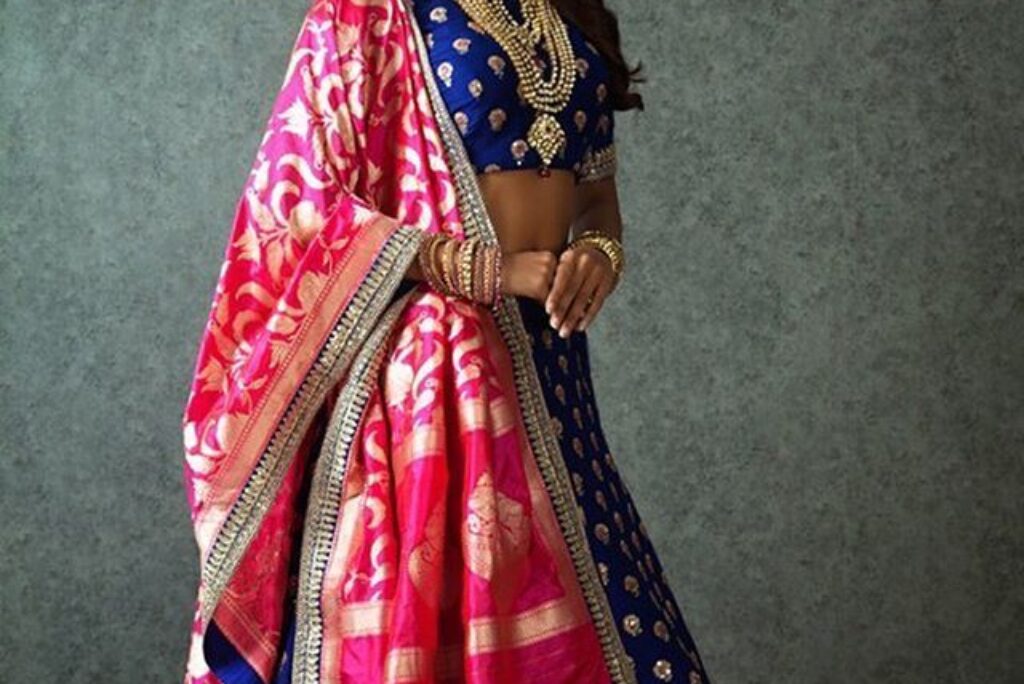 Top 10 Beautiful Banarasi Lehenga Design Ideas to Try Out This Season