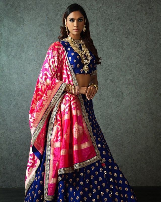 Top 10 Beautiful Banarasi Lehenga Design Ideas to Try Out This Season