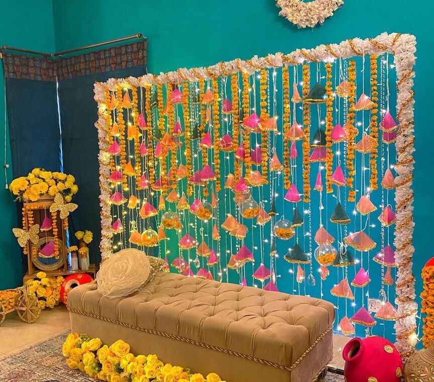 Wedding Decoration - myMandap