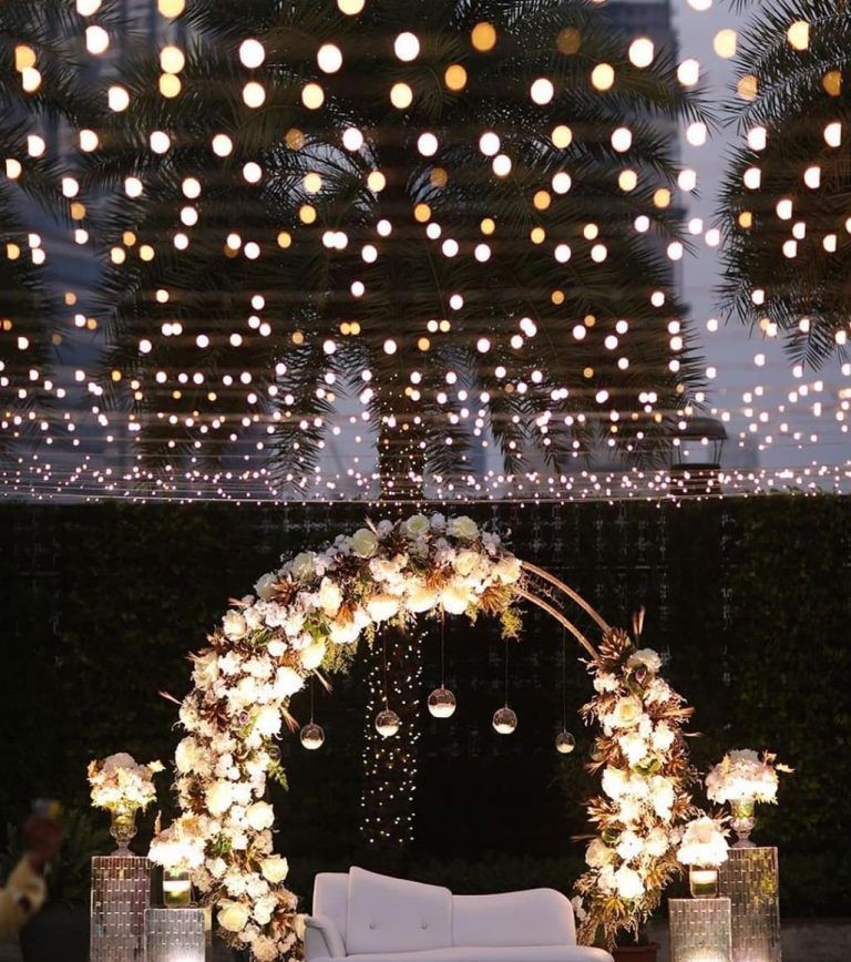 Top 10 Latest Engagement Decorations And Trendy Ideas