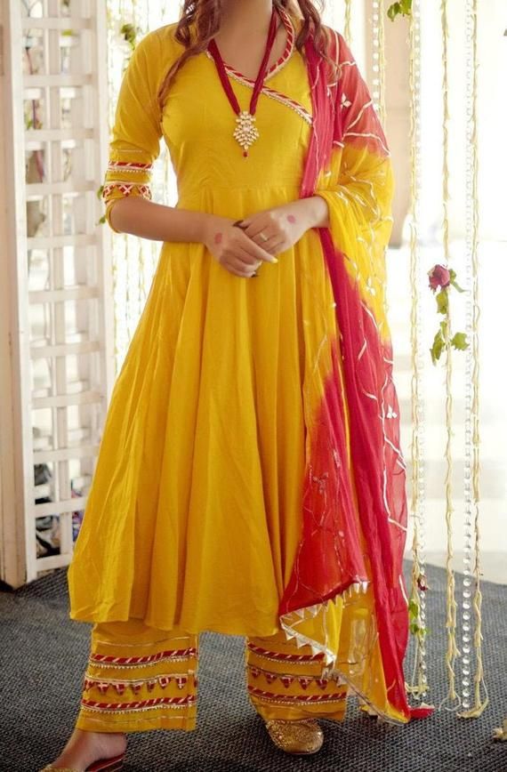 The Jaipuri Dupatta