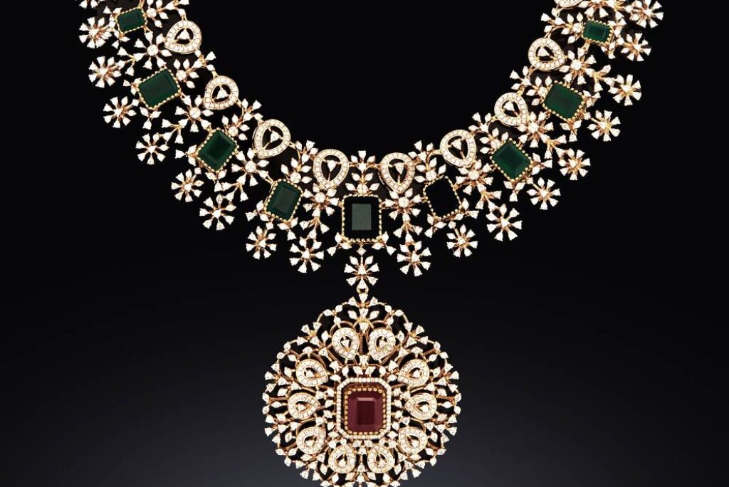 Top 25 Beautiful Lalitha Jewellery Best-Sellers for the Big Day