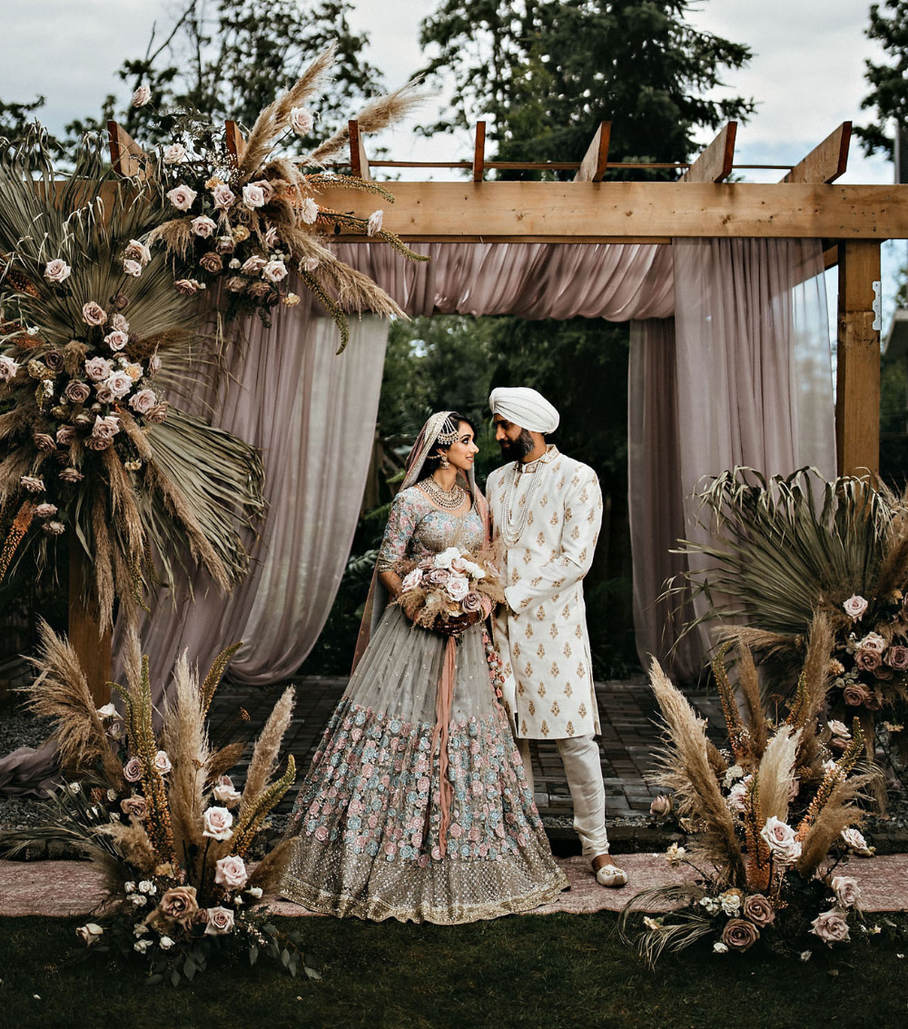 Top 10 Gorgeous Wedding Mandap Decorations for your D-Day - myMandap