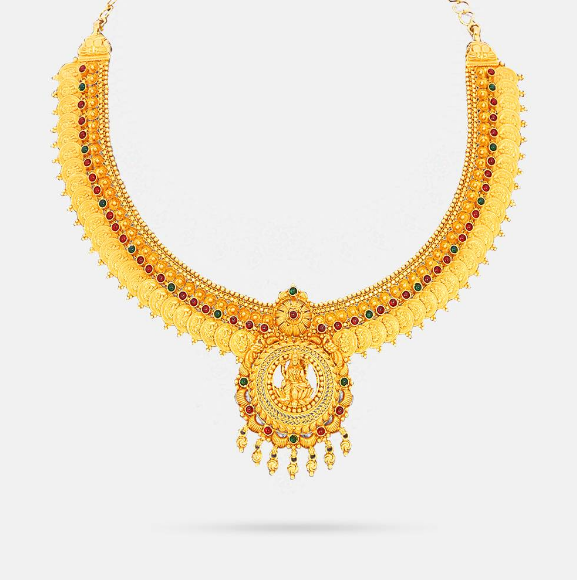 Top 25 Beautiful Lalitha Jewellery Best-Sellers for the Big Day