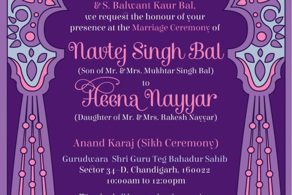 Top 10 Unique and Fun Marriage Invitation Ideas