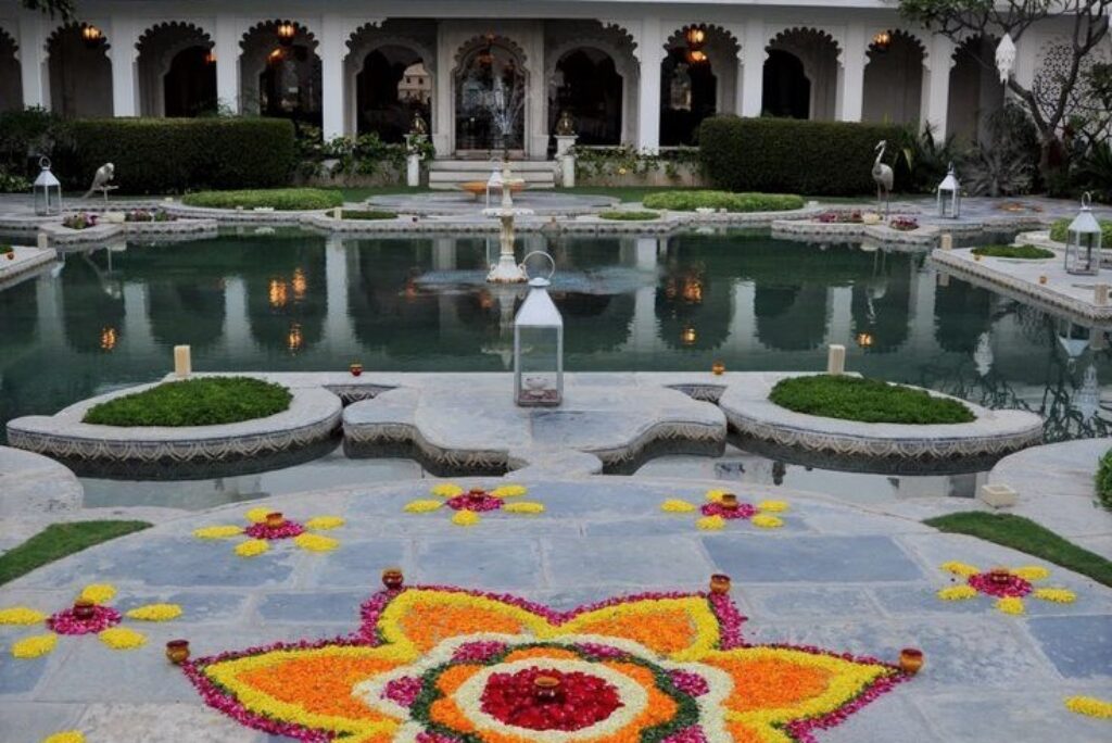 Top 10 Simple Rangoli Designs for Home which are Must-Have