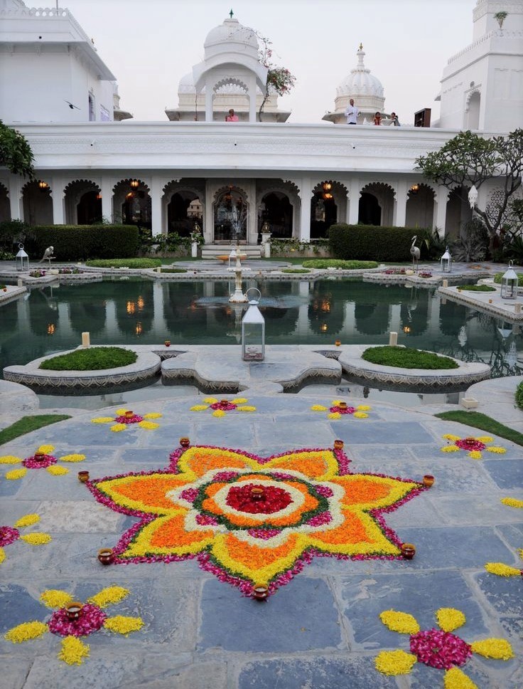 Top 10 Simple Rangoli Designs for Home which are Must-Have