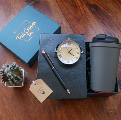 Bhai Dooj Hamper for Brothers Time Travel Hamper 