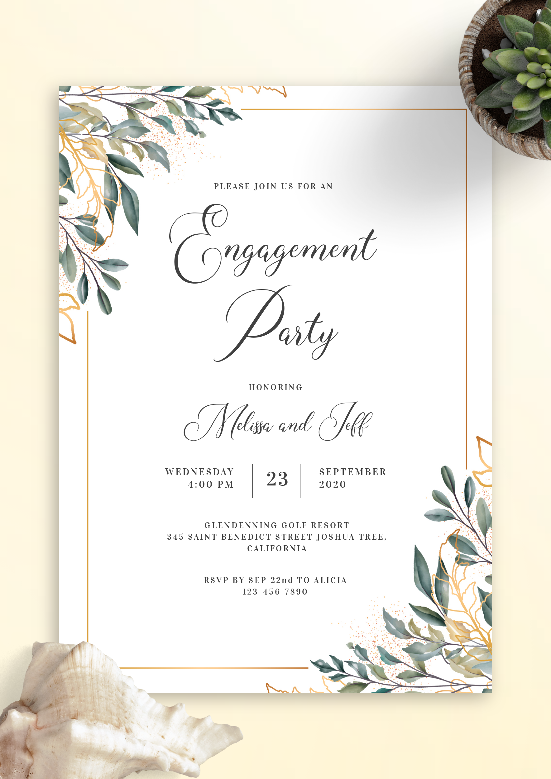 Top 8 Latest Viral and Trendy Engagement Invitation Message Ideas - myMandap