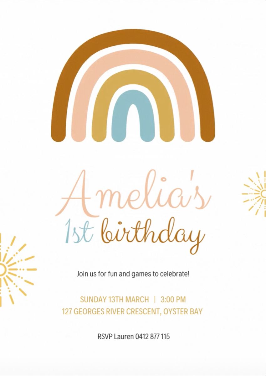 Top 10 Amazing Birthday Invitation Message Ideas