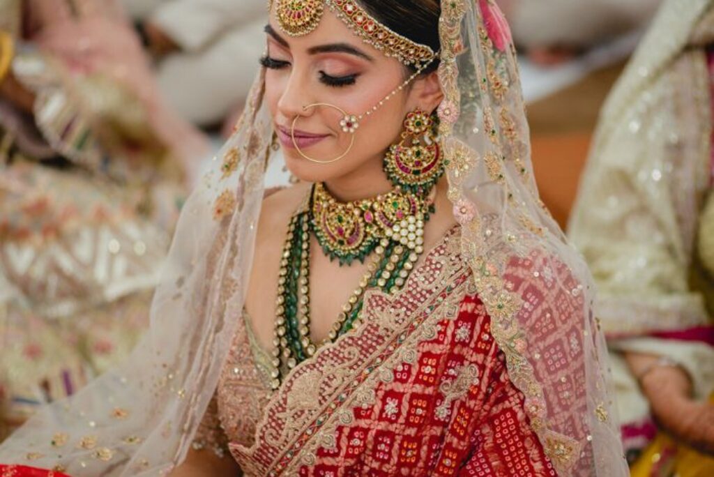 10 Best Bridal Suits with Heavy Dupatta with Prices & Styles