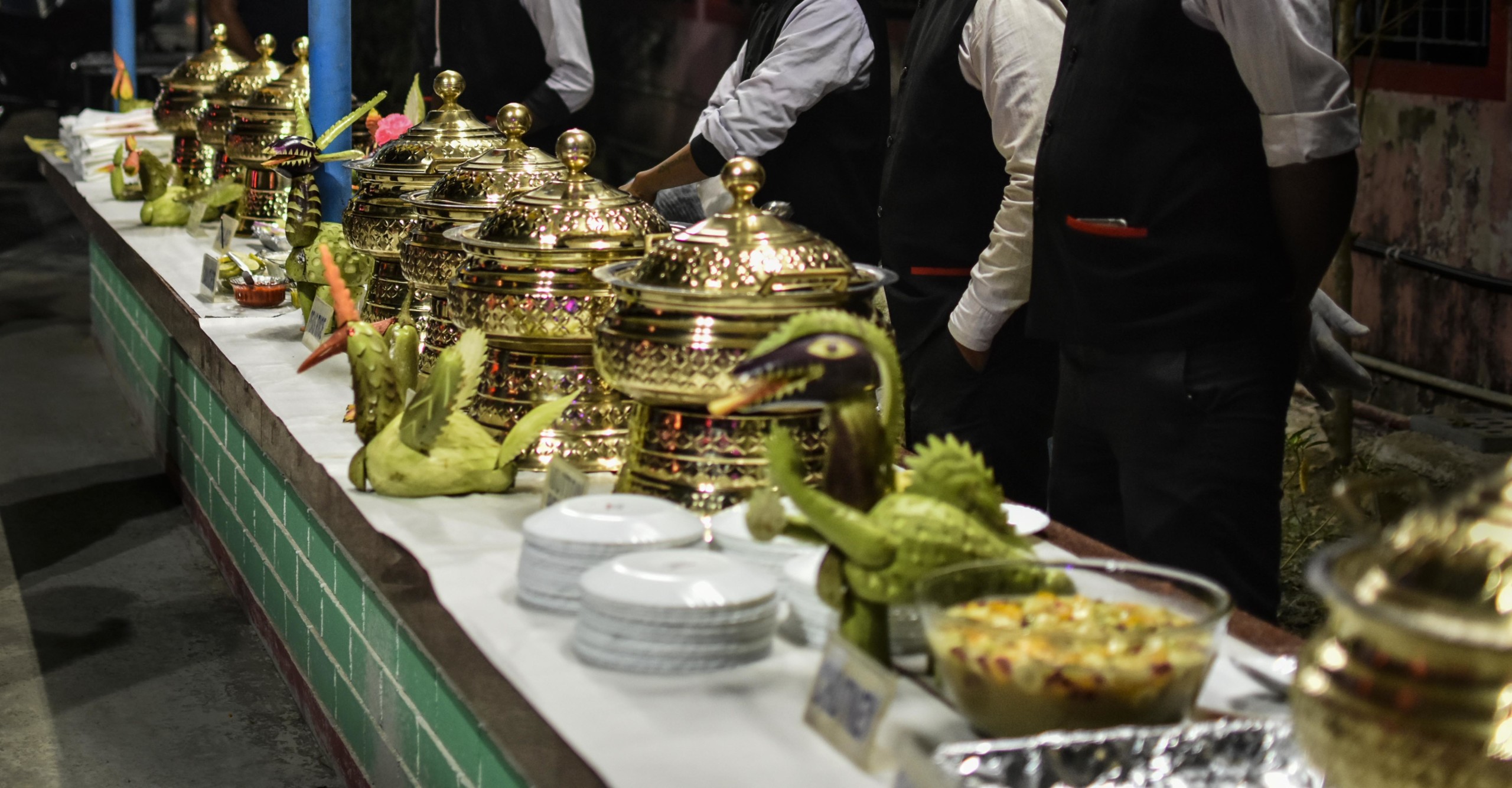 10 Best Caterers in Kolkata with Menu & Price