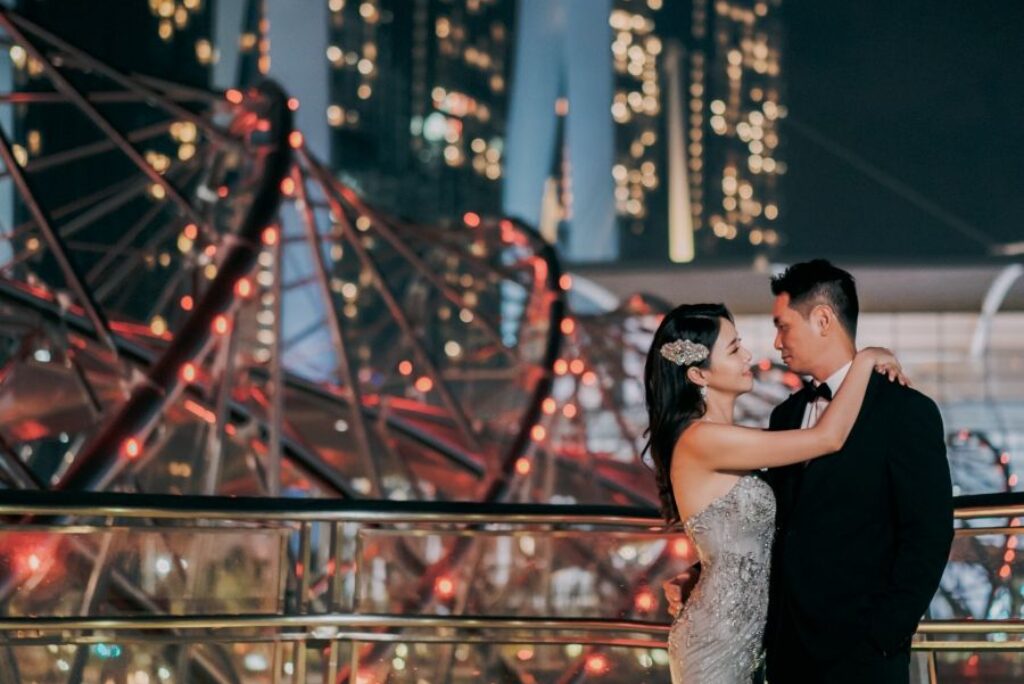 Best Destination Wedding in Singapore: 5 Tips for Overseas Weddings