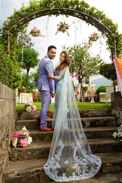Pastel Dress Ideas for Bride 