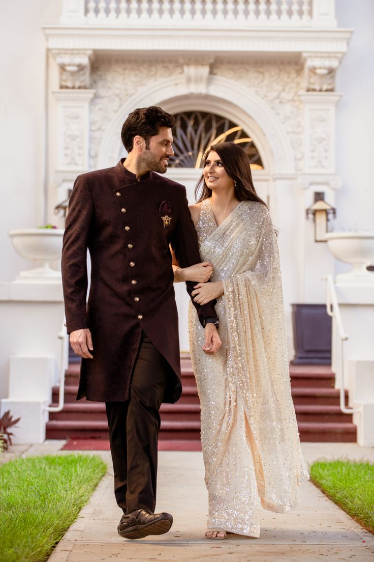Saree Outfit Ideas 