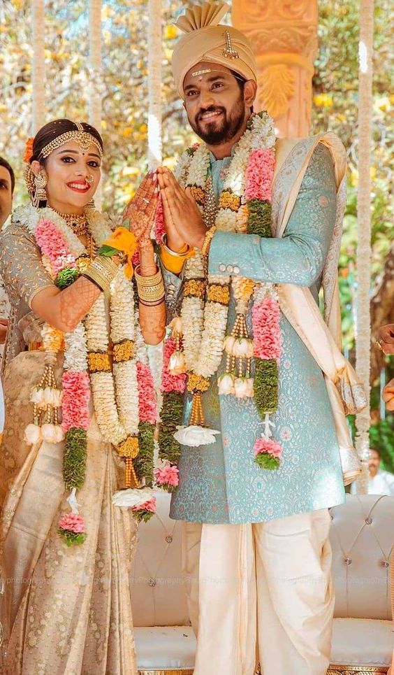 Traditional Yellow Garland