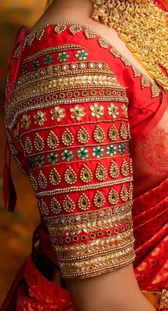 Kundan Embroidery