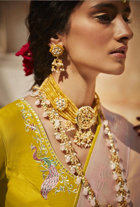 Why Wear Pattu Saree?